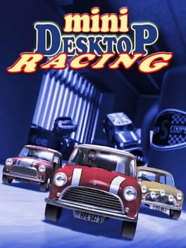 Cover Mini Desktop Racing