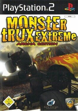 Cover Monster Trux Extreme: Arena Edition