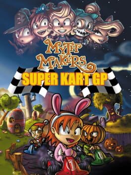 Cover Myth Makers Super Kart GP