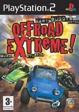 Cover Offroad Extreme!