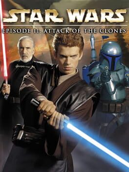 Cover Star Wars: Episode II - Attack of the Clones