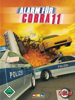 Cover Alarm for Cobra 11: Hot Pursuit