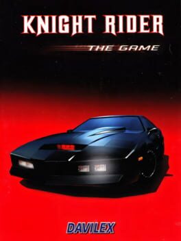Cover Knight Rider: The Game