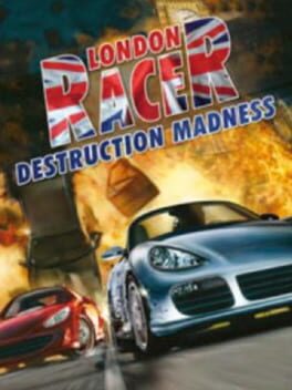 Cover London Racer: Destruction Madness