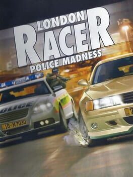 Cover London Racer: Police Madness