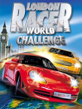 Cover London Racer: World Challenge