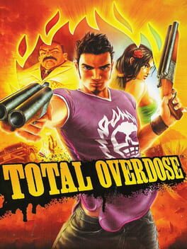 Cover Total Overdose