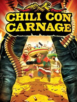 Cover Chili Con Carnage