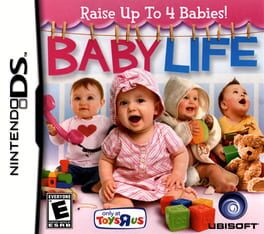 Cover Baby Life