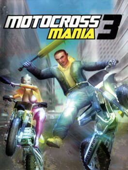 Cover Motocross Mania 3