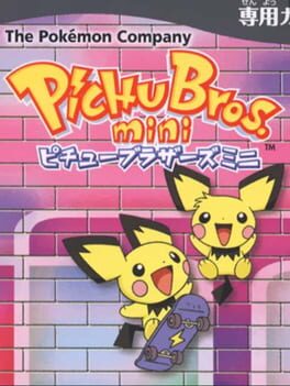 Cover Pichu Bros. Mini