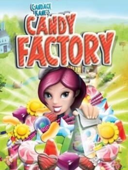 Cover Candace Kane's Candy Factory