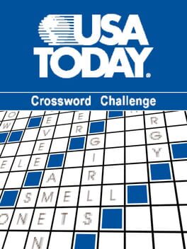 Cover USA Today Crossword Challenge