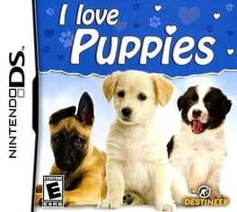 Cover I Love Puppies!
