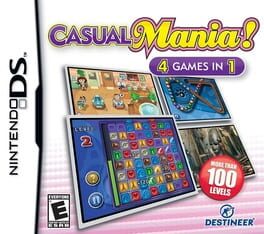 Cover Casual Mania!