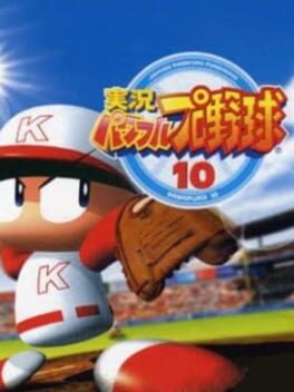 Cover Jikkyou Pawafuru Puroyakyu 10