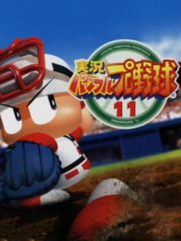 Cover Jikkyou Pawafuru Puroyakyu 11
