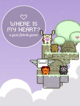 Cover Where Is My Heart?