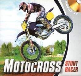 Cover Motocross Stunt Racer