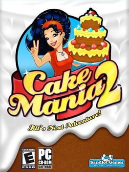 Cover Cake Mania 2