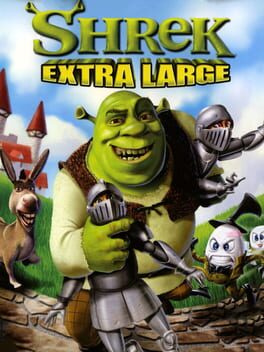 Cover Shrek Extra Large