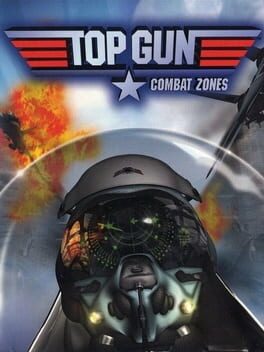 Cover Top Gun: Combat Zones