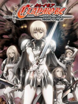Cover Claymore: Gingan no Majo