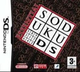 Cover Essential Sudoku DS