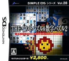 Cover Simple DS Series Vol. 28: The Illust Puzzle & Suuji Puzzle 2