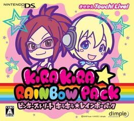 Cover Kira Kira Rainbow Pack