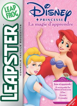 Cover Disney Princess: Enchanted Learning
