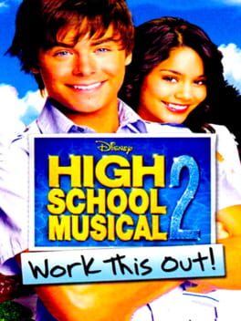Cover High School Musical 2: Work This Out!