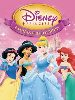 Cover Disney Princess: Enchanted Journey