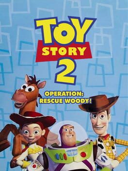 Cover Toy Story 2: Operation Rescue Woody