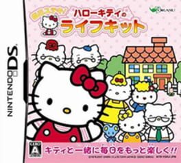 Cover Mainichi Suteki! Hello Kitty no Life Kit