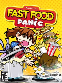 Cover Fast Food Panic