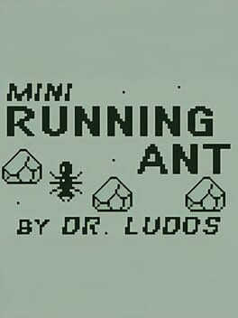Cover Mini Running Ant