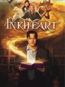 Cover Inkheart
