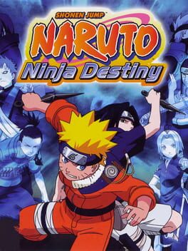 Cover Naruto: Ninja Destiny