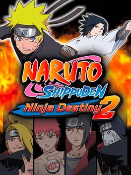 Cover Naruto Shippuden: Ninja Destiny 2