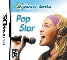 Cover Dreamer Series: Pop Star