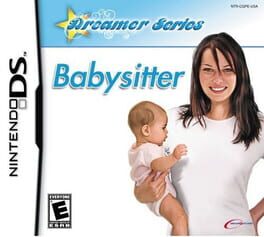 Cover Dreamer Series: Babysitter