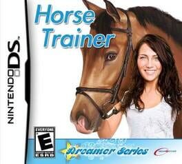 Cover Dreamer Series: Horse Trainer