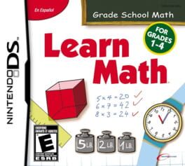 Cover Learn Math