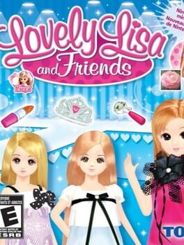 Cover Lovely Lisa and Friends