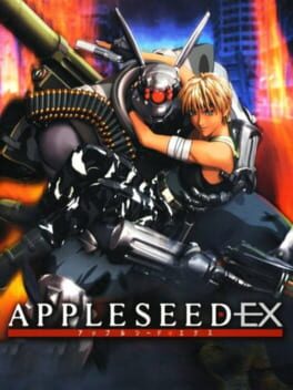 Cover Appleseed EX