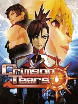 Cover Crimson Tears
