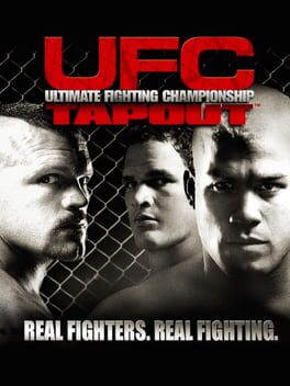 Cover UFC: Tapout