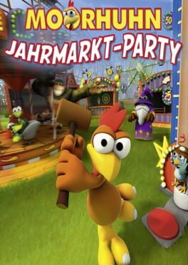 Cover Crazy Chicken Carnival