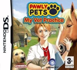 Cover Pawly Pets: My Vet Practice